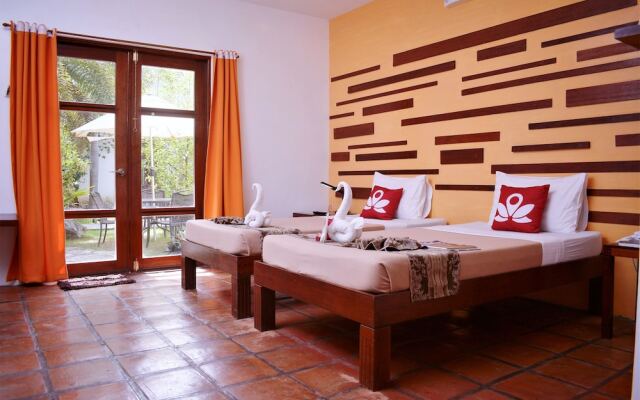 ZEN Rooms Manalo St.