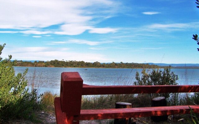 Beach Baby On Freycinet