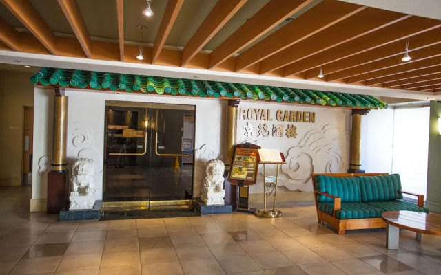 Ala Moana Hotel by AirPads