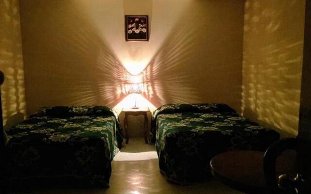 Hotel Lienzo Charro 1