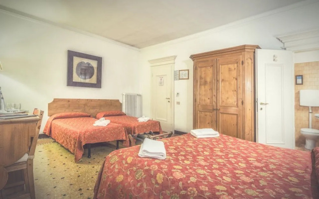 Locanda ai Bareteri