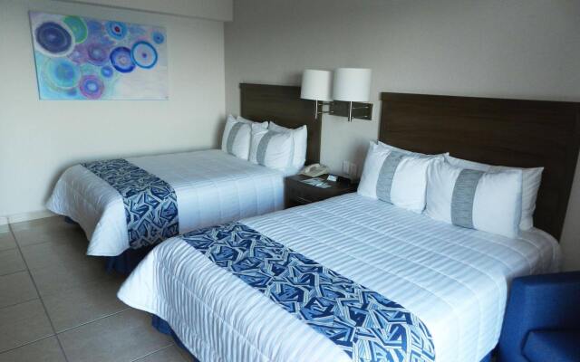 Hotel Villa Florida Veracruz