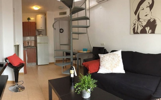 Apartamento con terraza - centro Málaga