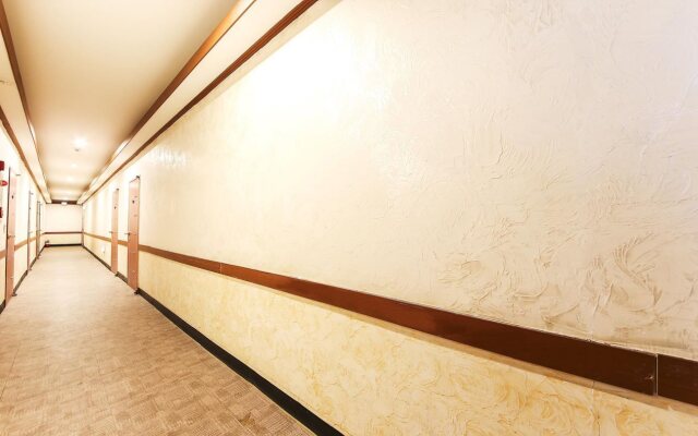 Chuncheon Hotel View