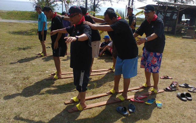 Mersing Beach Resort