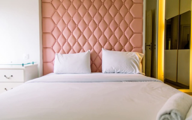 Warm And Comfort Stay 1Br Apartment At Silkwood Residences