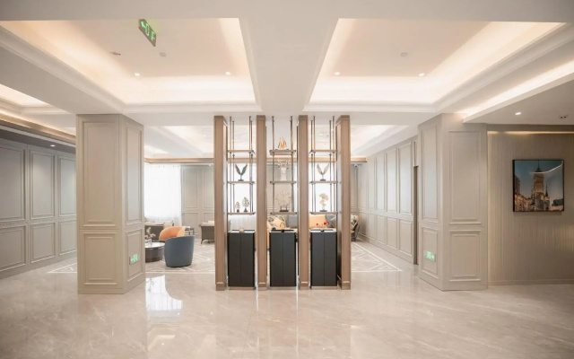 Harbin Ruihua Business Hotel (Medical University Sanyuan Branch)