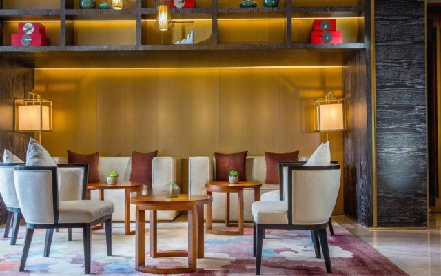 Howard Johnson Riverview Hotel Guangzhou