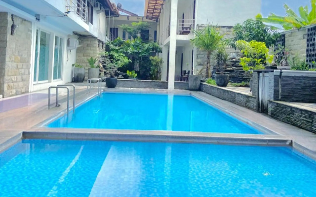 Satya Graha Hotel