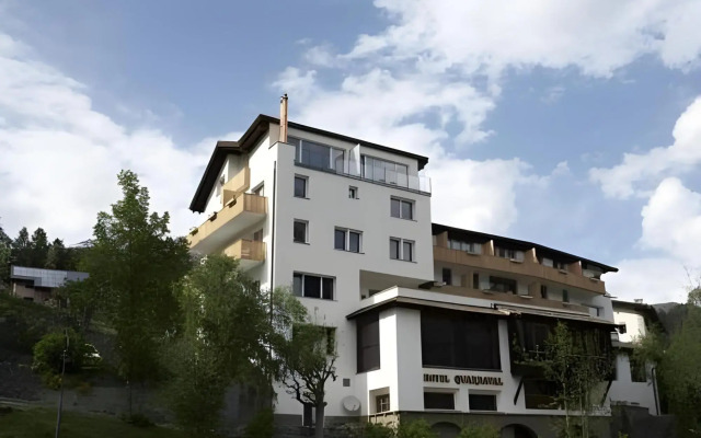 Boutique Hotel GuardaVal Scuol