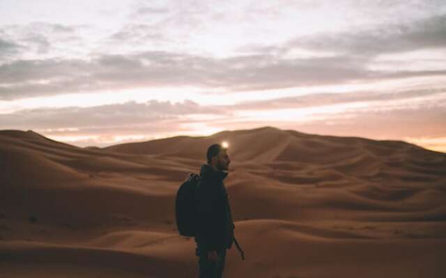 Dunes Luxury Camp Erg Chebbi