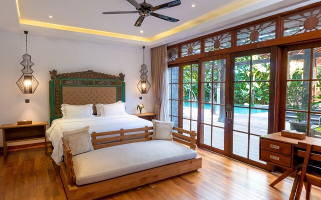 Villa Kapungkur