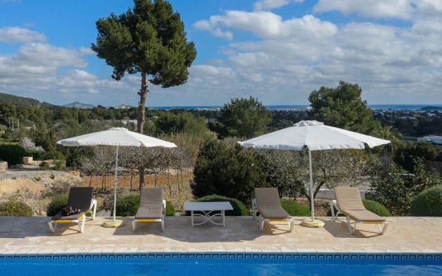 Villa Piedad Ibiza