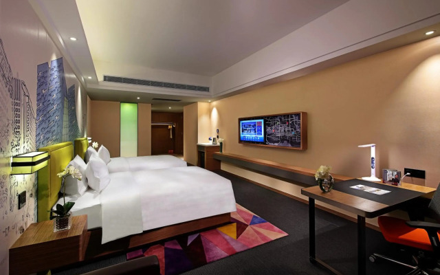 Hampton by Hilton Guangzhou Zhujiang New Town