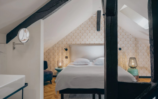 Le Nemours - Appartements Parcheminerie