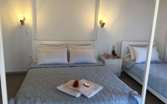 Samothraki Suites Kalisti