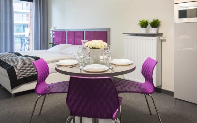 VacationClub - Baltic Park Molo Apartments