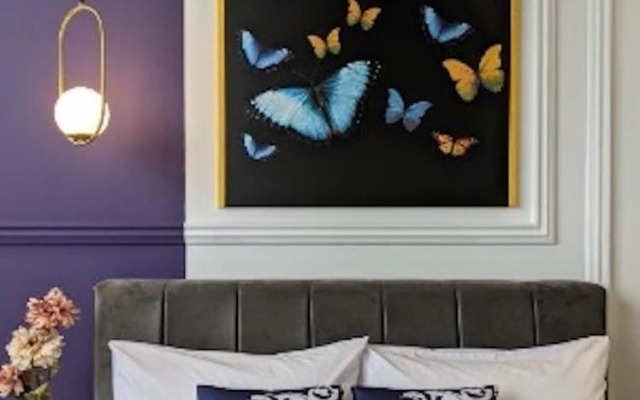 Mana-Mana Suites at Scarletz KLCC