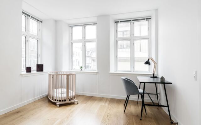 3-bedroom Apartment in Copenhagen