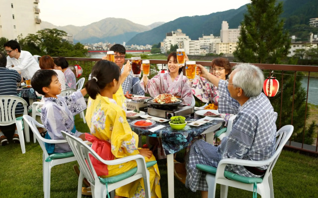 Gero Onsen Bosenkan