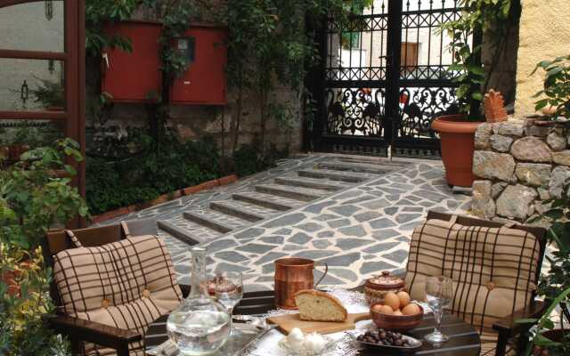 Rigas Hotel Arachova