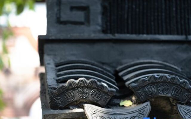 Yebo Qinhuai Water Street Hotel (Nanjing Confucius Temple)