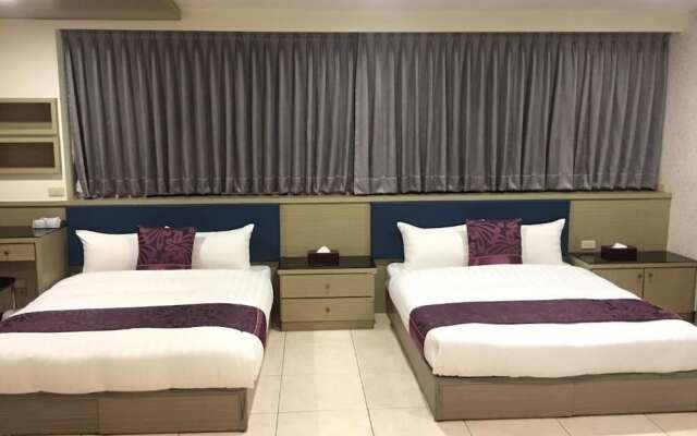 Rural Area Hotel