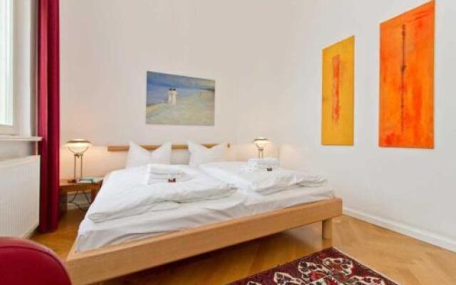 Die Villa - Appartment 1