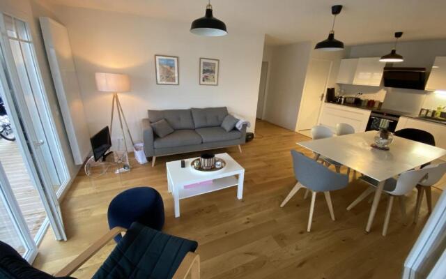 Appartement La Teste-de-Buch, 4 pièces, 5 personnes - FR-1-474-142