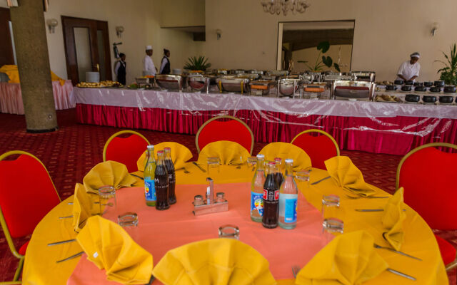 Ghion Hotel