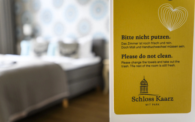 Schloss mit Park Kaarz