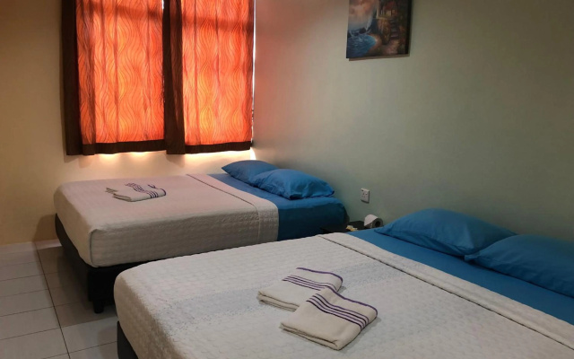 Best Seven Motel – Guest Rooms – Langkawi