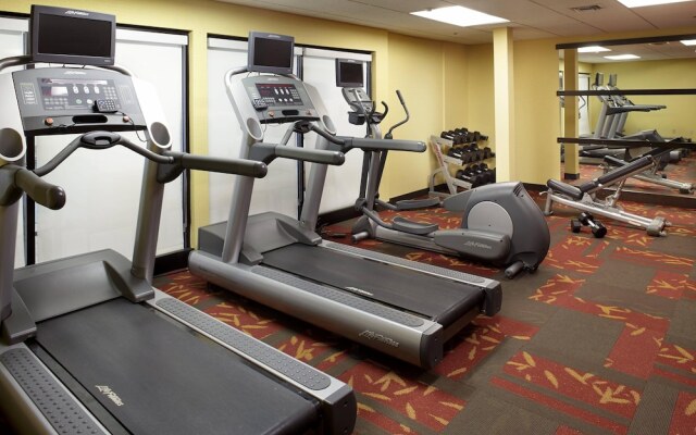 Courtyard Detroit Brighton