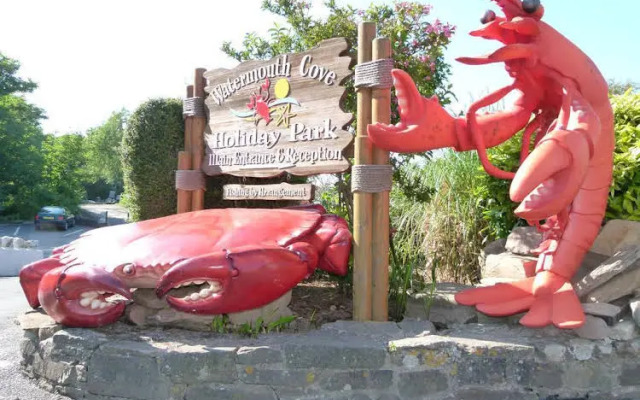 Watermouth Cove Holiday Park