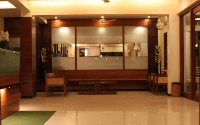 Jaffer Bhai's Brickland Hotel