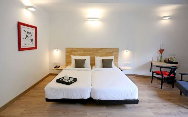 OYO Townhouse 020 Huda Metro South City 1