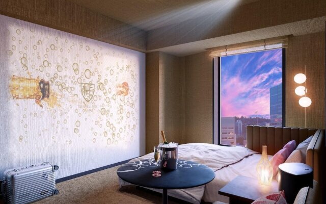 The Royal Park Canvas Ginza Corridor