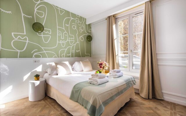 Résidence Paris Rodier