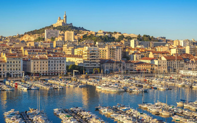 Hôtel la Résidence du Vieux Port