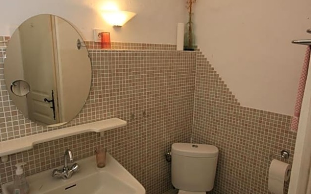 Mas des Tours Chambre d'hôtes