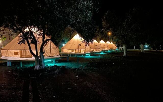 Elysium Garden Assos Bungalow & Glamping