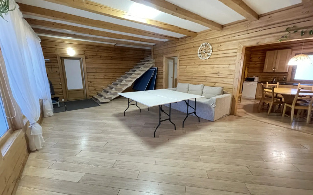 Коттедж Белый Дом