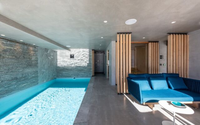 Chalet Lodge De Luxe Les Murailles La Clusaz