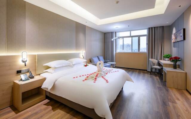 ShanShui S Hotel