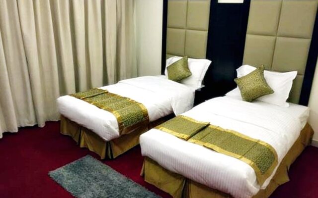Ajwa Hotel Apartments