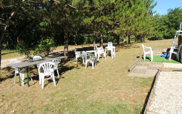 Chalet Chemin de Serre Joanna