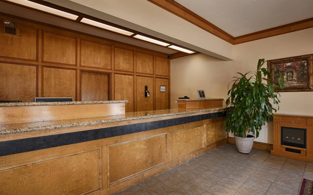 Best Western Inn Of Jasper