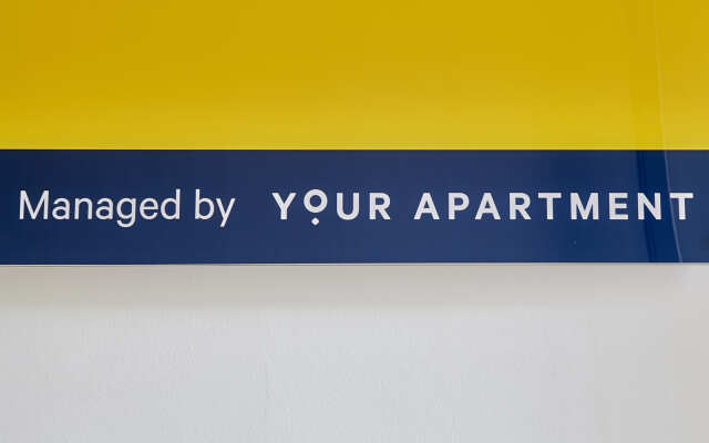 Your Apartment Frederick Place - No.3
