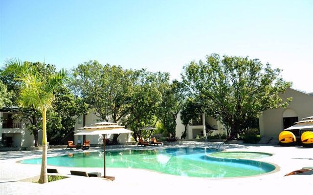 The Hridayesh SPA Wilderness Resort