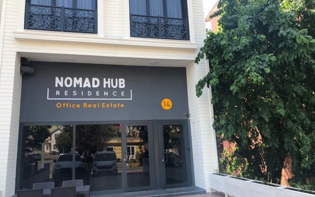 Nomad Hub Istanbul